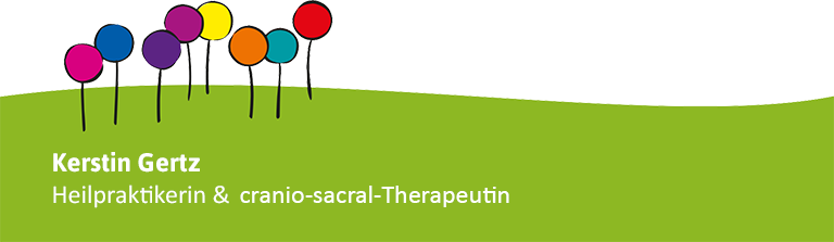 Kerstin Gertz - Heilpraktikerin & cranio-sacral-Therapeutin