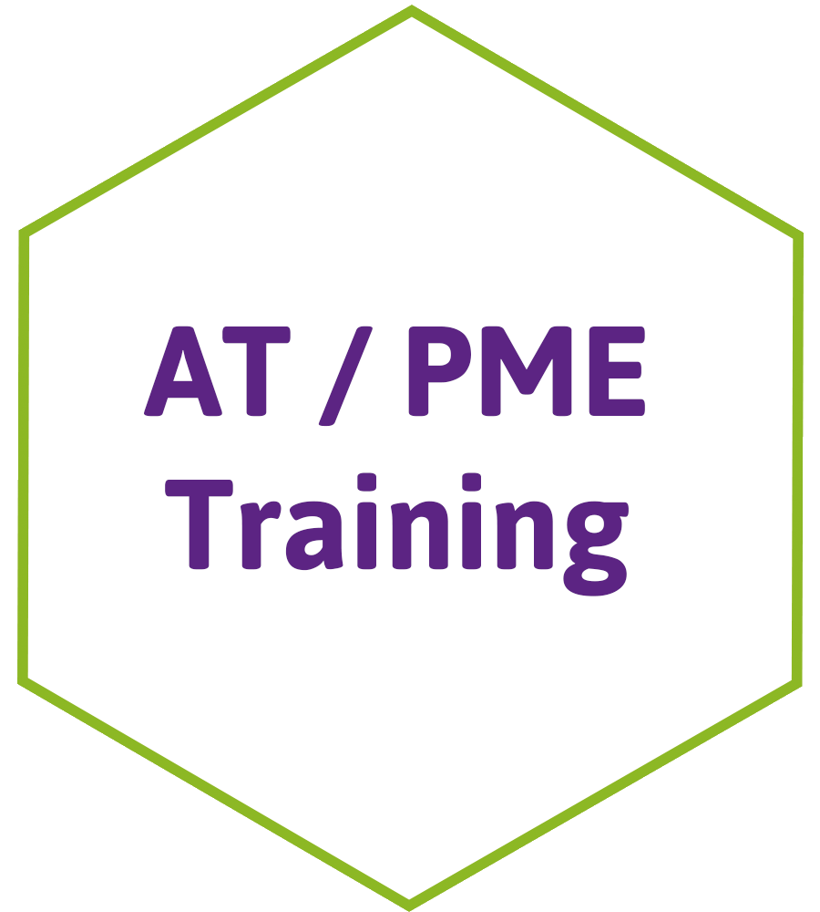 AT / PME Training mit Kerstin Gertz