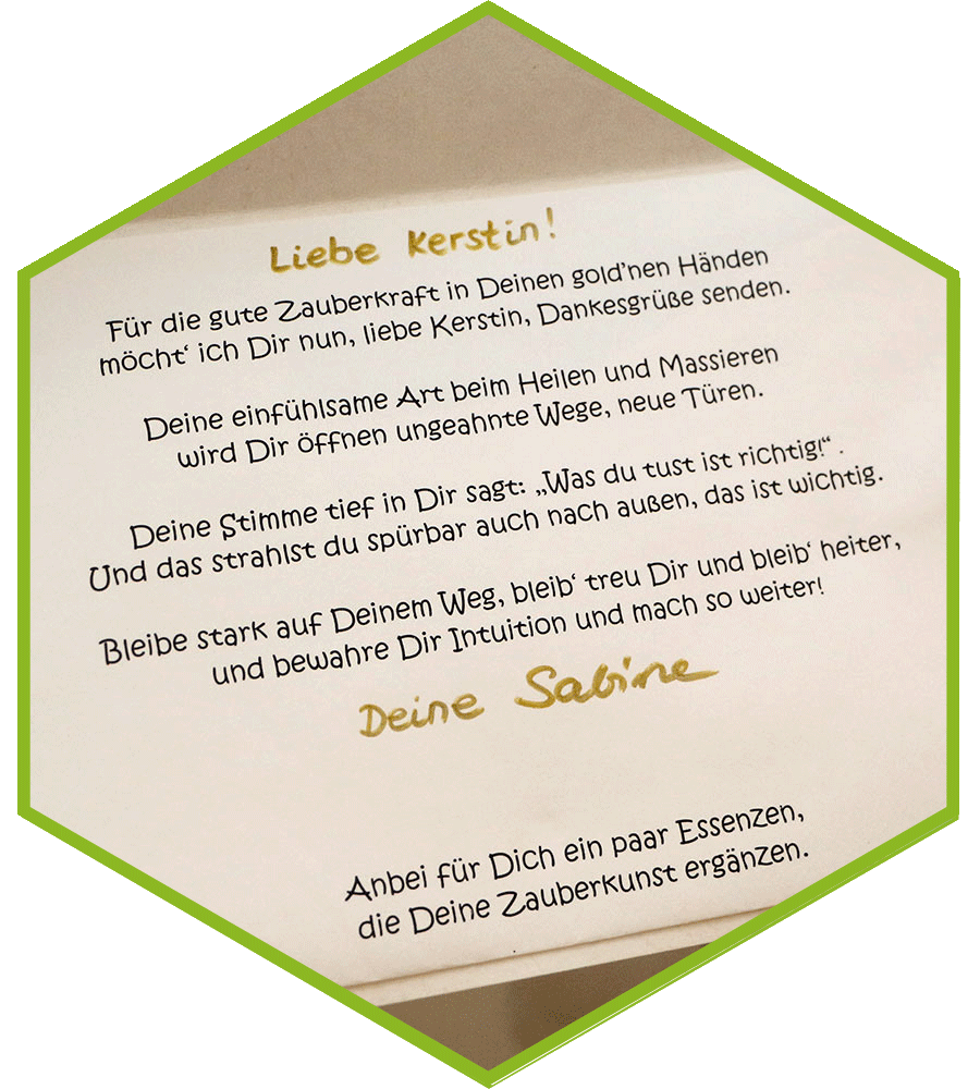 Kerstin Gertz - Kieler Naturheilpraxis