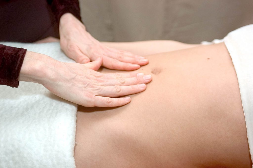 Touch-Life-Massage in der Kieler Naturheilpraxis